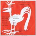 ZOOT AND THE ROOTS I Ate The Little Red Rooster / Ronnie Get Your Gun (Red Rhino RED 26) UK 1983 PS 45